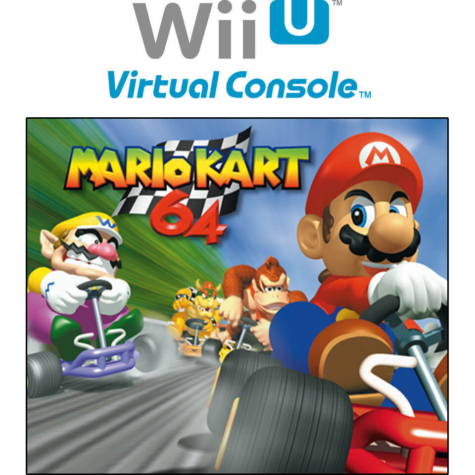 Mario Kart 64 Online